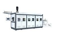 Machine à fabriquer des gobelets Coca, machine à thermoformer des gobelets jetables souples