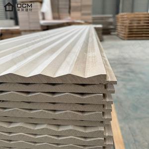 Revestimiento <span class=keywords><strong>de</strong></span> fibrocemento Shiplap grueso <span class=keywords><strong>de</strong></span> 15mm certificado CE con pintura <span class=keywords><strong>de</strong></span> fábrica para fachadas <span class=keywords><strong>de</strong></span> edificios duraderas y resistentes a la intemperie - Product Image 4