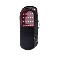 Chaussures de thérapie par lumière infrarouge rouge pulsée MEIJIU OEM ODM, équipement flexible pour les pieds, bottes, chaussures pour la cheville