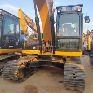 Excavatrice hydraulique utilisée de CAT 323D2 avec le moteur 110kW C6.4 ACERT prêt pour le CAT lourd de travail - Product Image 4