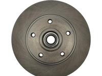 Repuestos de Sistema de Frenos para Automóviles Terbon de China, Disco de Freno Sólido de 260 mm para Eje Trasero, Rotores de Freno de Disco para Renault Modelo 43200-7595R