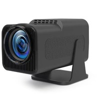 Projecteur LCD portable Cinelux Native 1080P pour audio MTK9660 Android 10 3D intégré pour home cinéma