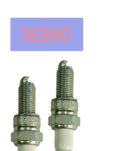 5987 originale PLZFR6A-11S doppio platino candela 12122158253 per BMW E60 E83 E85 E87 E88 bosch candela - Product Image 2