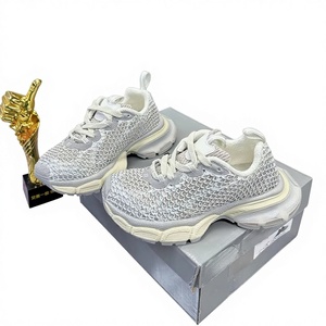 Zapatillas de Diseñador de Lujo 3XL, Marca Famosa, Deportivas Casuales de Verano para Caminar y Correr, Ligeras y Suaves, Estilo Balenciaga - Product Image 1