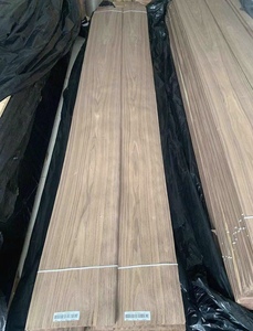 Suministro directo de nogal de 2500mm, 3100mm, 0 5mm, 0 6mm, chapa de corteza de roble blanco Natural para aplicación, revestimiento de decoración de muebles - Product Image 5