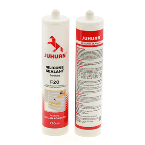 Sellador de <span class=keywords><strong>Silicona</strong></span> para Baño JUHUAN F20, Sellador Resistente al Moho para Aplicaciones en Áreas Húmedas - Product Image 4