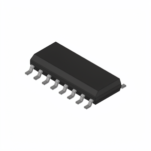 Authorized Distributor Logic 16 SOlC Buy Electronics Components Online CD74HC112M - Product Image 1