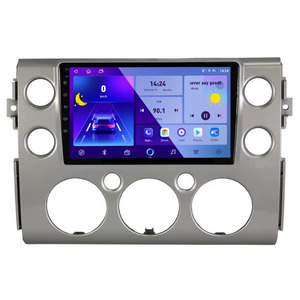 Reproductor Multimedia para Auto Android con DSP de 8 Núcleos y 4G para Toyota FJ Cruiser, Autoradio, GPS, Navegación, Radio Estéreo, <span class=keywords><strong>2007</strong></span>+ - Product Image 1