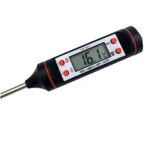 Super Long Probe Digital <strong>Cooking</strong> <strong>Thermometer</strong> Instant Read Electronic Food <strong>Thermometer</strong> for Kitchen Household Meat <strong>Thermometer</strong> - Product Image 1