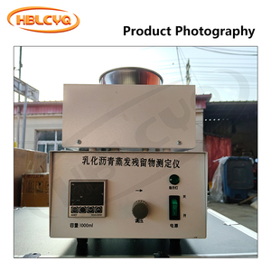Emulsified Asphalt Evaporation Residue <strong>Tester</strong> for <strong>Bitumen</strong> Solid Content Testing - Product Image 2