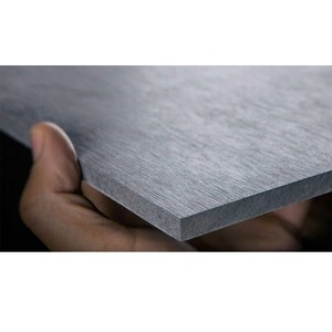 Panneau d'appui en ciment ignifuge et imperméable flexible de haute résistance avec un design moderne pour les applications hôtelières - Product Image 1