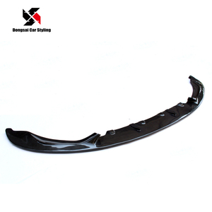 Mặt Ca-lăng Trước Kiểu Carbon 3D, Chân Váy Trước, Splitter Trước dành cho BMW F80 M3 F82 F83 M4 CS GTS 2015+ - Product Image 3