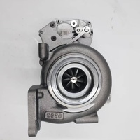 Nouvelle pièce moteur Turbocompresseur BV43 53039700668 53039700667 pour Foton Tunland Yutu 2.0 4F20TC Euro 6