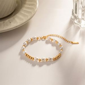 Joyería de Moda 2023, Venta al por Mayor, Accesorios para Mujer, Pulsera, Pulseras de Perlas - Product Image 2