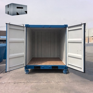 Container Specializzato High Cube Personalizzato, Container Dry da 10ft 20ft 40ft, Container OEM in Acciaio per Trasporto, Stoccaggio e Spedizione - Product Image 4