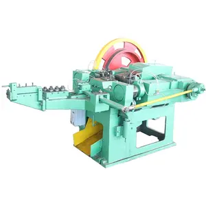 STEEL NAIL MAKING MACHINE FACTORY