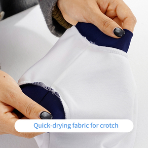 Happyflute High Quality Breathable Swimming <strong>Baby</strong> <strong>Diaper</strong> <strong>Machine</strong> Summer - Product Image 3