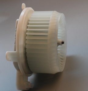 LEXUS CT200H/HS250H 2010-2017 Air Conditioner A/C Heater Blower <strong>Fan</strong> Motor Brushless 13.5V OEM 8710375020 8710375021 8710376030 - Product Image 3