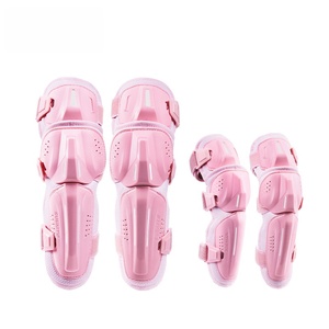 Genouillères de skateboard toutes saisons antidérapantes, respirantes, résistantes à l'usure, kit de genouillères de <span class=keywords><strong>moto</strong></span> - Product Image 2