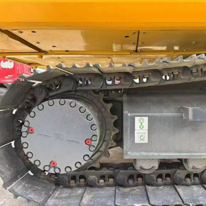 Japan Originele Graafmachine Komatsu Pc220-8 Bouwmachines Gebruikt Pc200 Hydraulische Crawler 22 Ton Goede Kwaliteit Digger Te Koop - Product Image 6