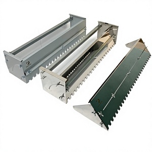 Espátula Dentada Ajustable de 500-1100 mm, Acero Inoxidable, Espalda de Sierra para Adhesivo, para Colocación de Azulejos Cerámicos, Bricolaje, 3 Años de Garantía OEM ODM - Product Image 6