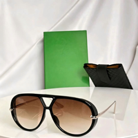 Nouvelles Lunettes de Soleil Carrées Rétro à Monture Complète, Style Européen, Dégradé Orange Amincissant, Unisexe, Protection UV400, Vente en Gros