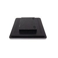 Display 19inch Capacitive /infrared 3M/ELO Touch Screen Monitor With Led Bar Light for POG Pot O Gold Game Machine