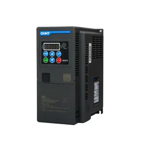 CHINT Compact Frequency Converter mini Inverter NVF5 0.4kw to 7.5kw Motor Drives VFD 50 60 Hz ac power inverter converter 0.75kw
