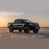 Vente en gros d'assemblages de phares LED de haute qualité pour Ford Everest et de feux de signalisation séquentiels pour Ford Ranger