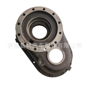 Carcasa de diferencial Howo AC16AZ9981320101STR 199014320259, engranajes de piñón y carcasa de transmisión del anillo diferencial - Product Image 2