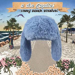 หมวกบีนนี่ฤดูหนาวสไตล์ Y2K น่ารัก ตลก ลายกระต่ายหูยาว อุ่น นุ่มฟู ขนปุย สีลูกกวาด ลายตัวอักษร ใช้ได้ทั่วไปสำหรับกิจกรรมกลางแจ้ง - Product Image 3