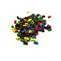 Jetons de jeu en carton personnalisés professionnels en gros avec impression couleur CMYK, design portable, certifiés sécurité