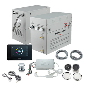 מחיר הסיטונאי stepon עבור חדר אדים רטוב גנרטור אדים עבור סאונה stoomenoratoren אדים גנרטור עבור סאונה - Product Image 5