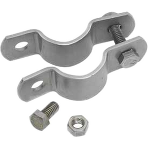 고하중 파이프 클램프 행거 <span class=keywords><strong>PVC</strong></span> 파이프 새들 클램프 파이프 행거 클램프 - Product Image 5