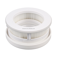 Kit de filtres de remplacement pour aspirateur Xiaomi G20 Lite, filtre pré-moteur lavable, pièce de rechange pour la filtration des poussières d'animaux