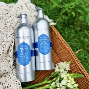 Après-shampoing hydratant au collagène, marque privée OEM, best-seller, kératine organique, nourrissant, lissant et hydratant pour les cheveux - Product Image 4