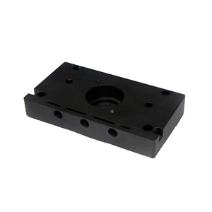 Pièce de cylindre servo-électrique usinée CNC VMT, tolérance de 0,01 mm, fraisage pour modules d'actionneurs - Product Image 4