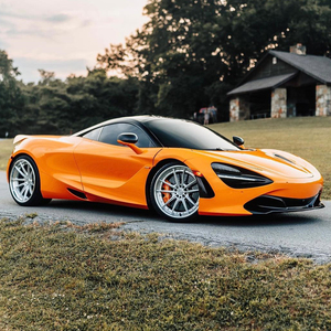 ขอบล้อฟอร์จ2ชิ้น18 19 20 22 24 26นิ้วสำหรับปอร์เช่แคลิฟอร์เนีย <span class=keywords><strong>GT4</strong></span> C4S พานาเมร่าฟอร์ดมัสแตง GT S550 GT550 GT500 GT350 - Product Image 5