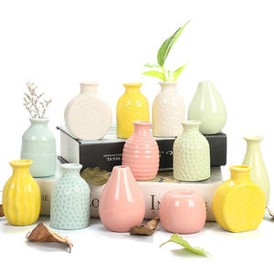 Home Decoration Essential Oil Ceramic Aromatherapy Flower <b>Diffuser</b> Bottle,<b>reed</b> <b>Diffuser</b> Bottle - Product Image 6