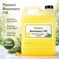 Prix de gros disponibles : Huile essentielle de romarin naturelle en vrac, sans additifs, sans eau, pour soins capillaires et diffusion.
