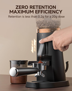 Macinacaffè Monodose con 75 Impostazioni, Macine Coniche <span class=keywords><strong>da</strong></span> 40mm, Antistatico, Design a Bassa Ritenzione - Product Image 5