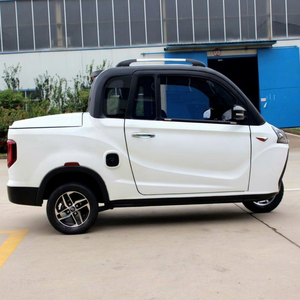 Triciclo Eléctrico de Carga con Carrocería Abierta, Capacidad de Carga de 200-300 kg, 1 Pasajero, Color Personalizado, Velocidad Máxima de 85 km/h, Autonomía de 70-90 km - Product Image 1