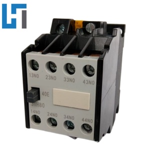 โมดูลรีเลย์กลางแบบใหม่ รุ่น 3TH8040-0XN2 ตัวควบคุมการเขียนโปรแกรม PLC 3TH80400XN2 มีสินค้าในสต็อก - Product Image 2