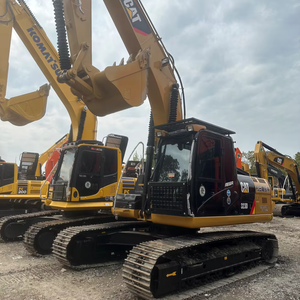¡Venta caliente! Excavadora de orugas hidráulica Caterpillar 323 usada, 23 toneladas, de gran tamaño, fiable, eficiente, 315D 320D 324D 325D 326D 329D - Product Image 1