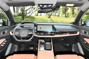 Voiture d'occasion 2024 Changan Qiyuan Q05 125 Max PHEV SUV, autonomie électrique <span class=keywords><strong>de</strong></span> 125 km, véhicule hybride à faible consommation <span class=keywords><strong>de</strong></span> carburant - Product Image 3