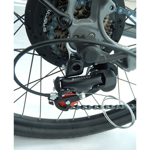 Khung Hợp Kim Nhôm 27.5Inch Thành Phố Xe Đạp Điện Cho Người Lớn 500W Động Cơ Điện Đường Thành Phố Xe Đạp - Product Image 3