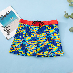 Traje de Baño para Hombre, Secado Rápido, Tejido, Shorts de Playa, para Deportes Acuáticos, Diseño Azul - Product Image 3