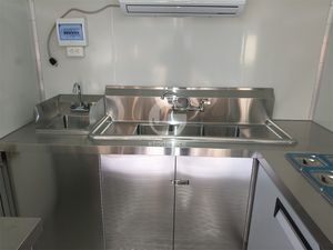 Camion de cuisine mobile de haute qualité 2026, ensemble complet, camion de crème glacée, camion de hot-dogs, restaurant mobile, camion de café - Product Image 5