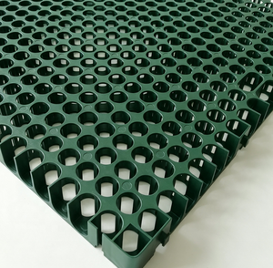 Cellule de drainage alvéolée en <span class=keywords><strong>géotextile</strong></span> non tissé <span class=keywords><strong>pour</strong></span> les espaces verts paysagers, le gazon synthétique de golf et les murs végétaux verticaux - Product Image 1