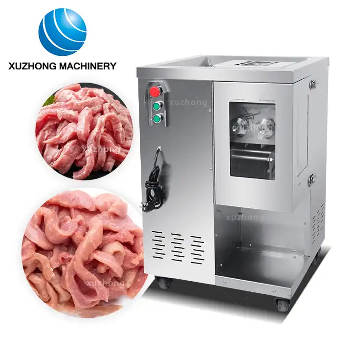 Machine à couper la viande, 220 mm